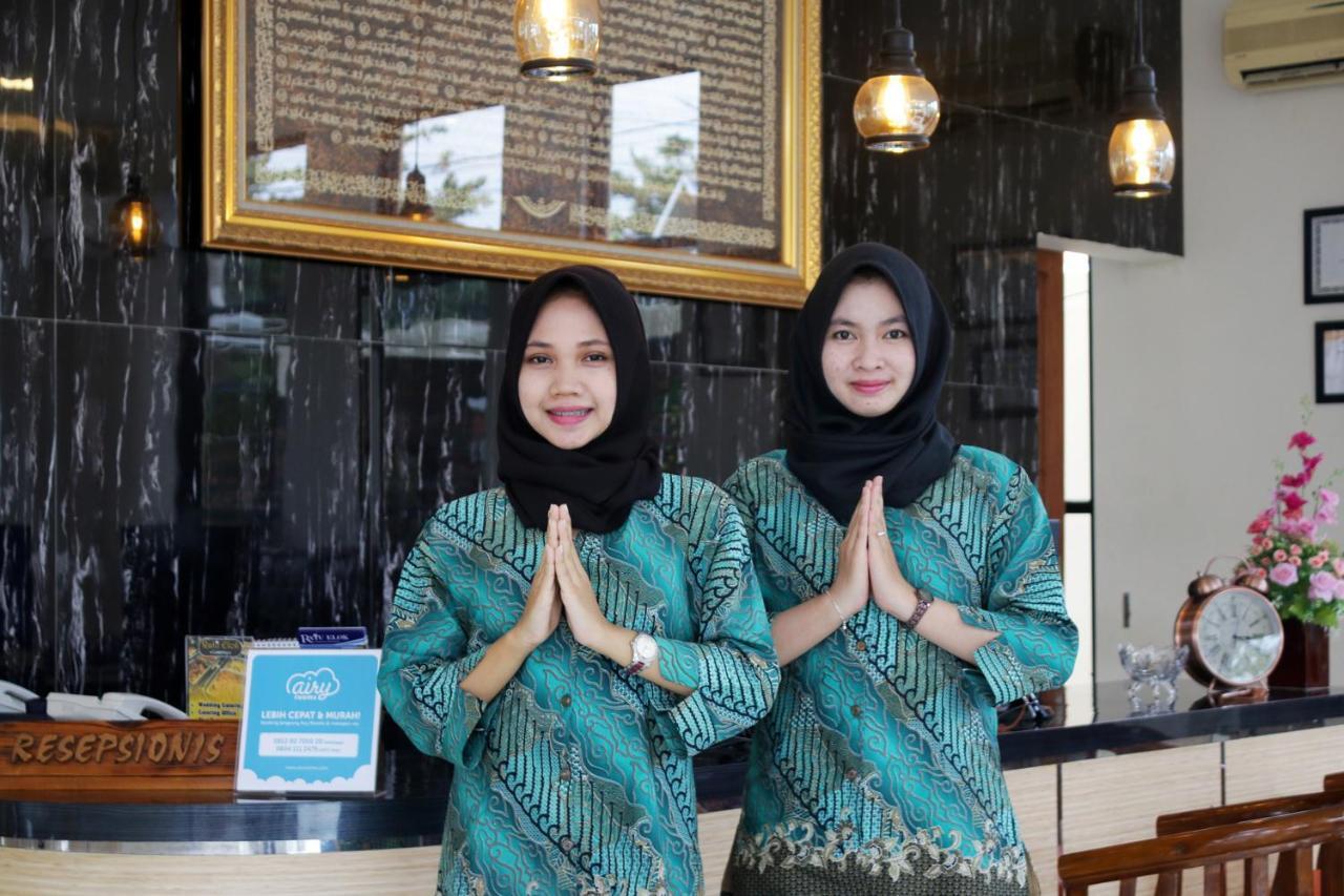Airy Syariah Mistar Cokrokusumo 29A Banjarbaru Bagian luar foto