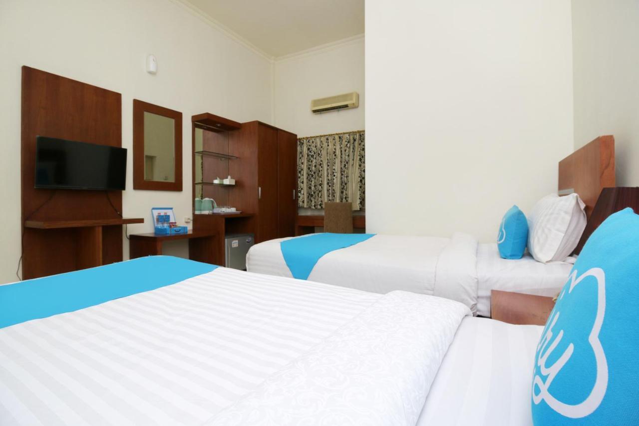 Airy Syariah Mistar Cokrokusumo 29A Banjarbaru Bagian luar foto