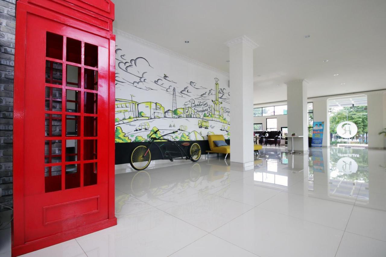 Airy Syariah Mistar Cokrokusumo 29A Banjarbaru Bagian luar foto