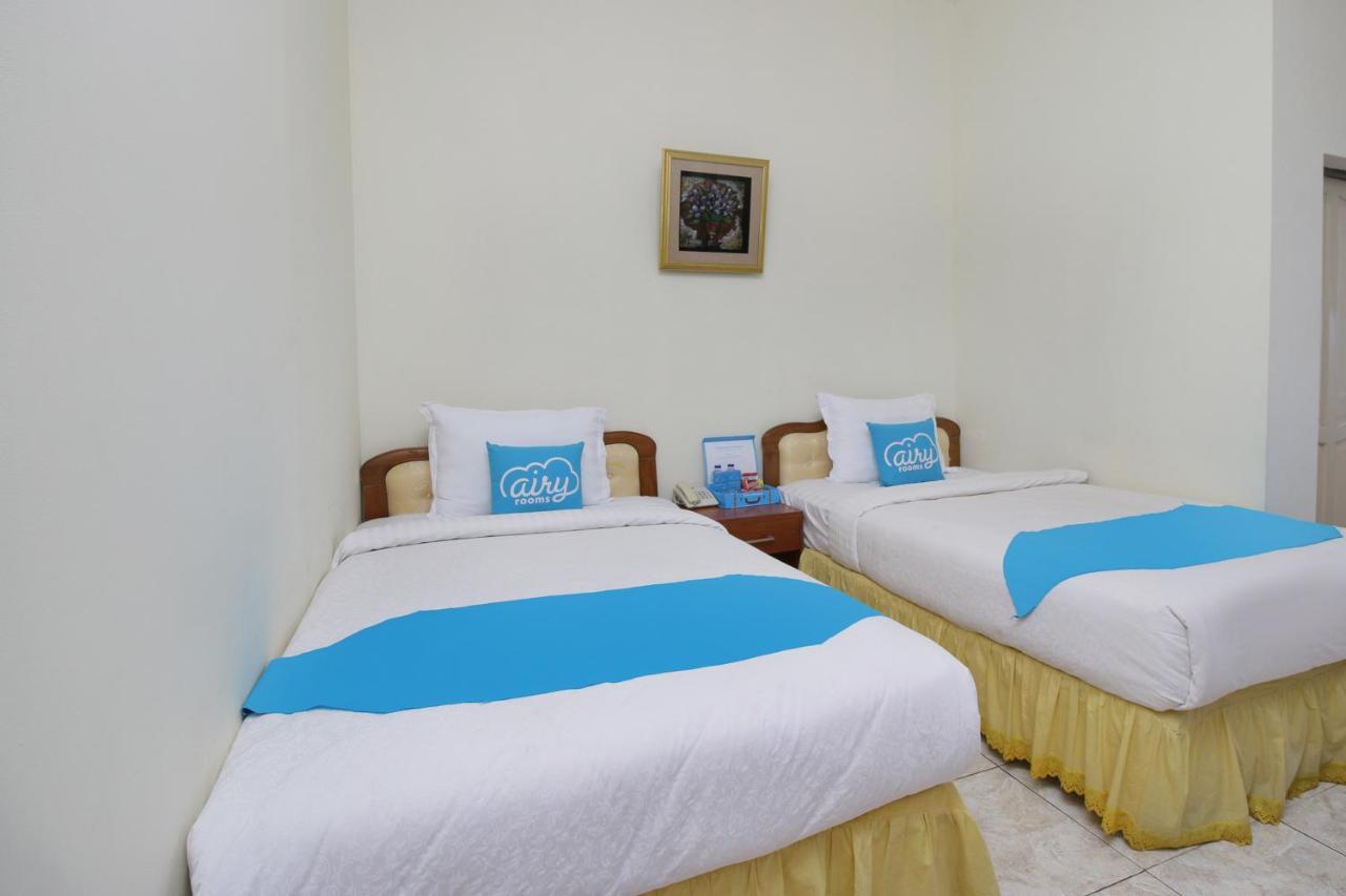 Airy Syariah Mistar Cokrokusumo 29A Banjarbaru Bagian luar foto